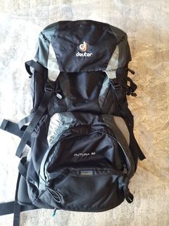 Deuter futura 32 hiking bag backpack