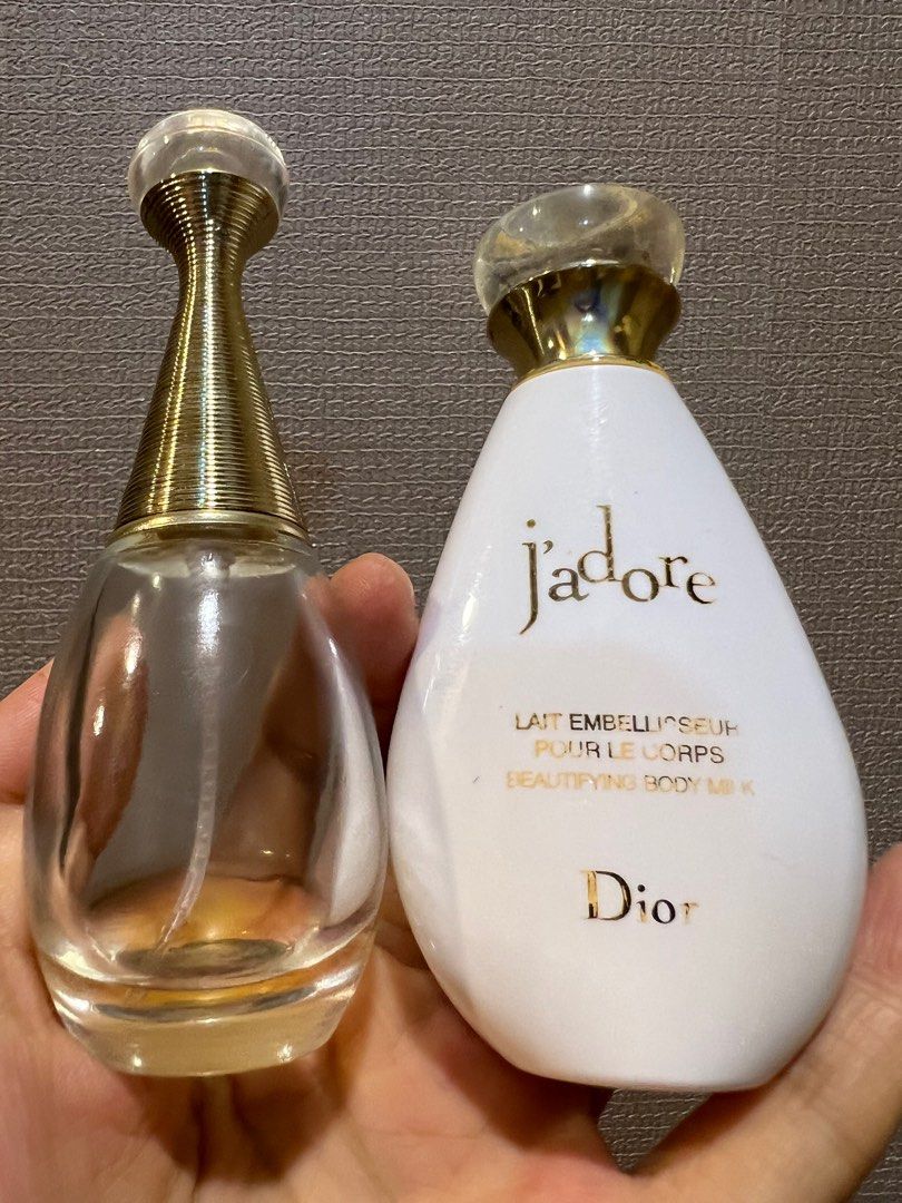 Body sales lotion dior