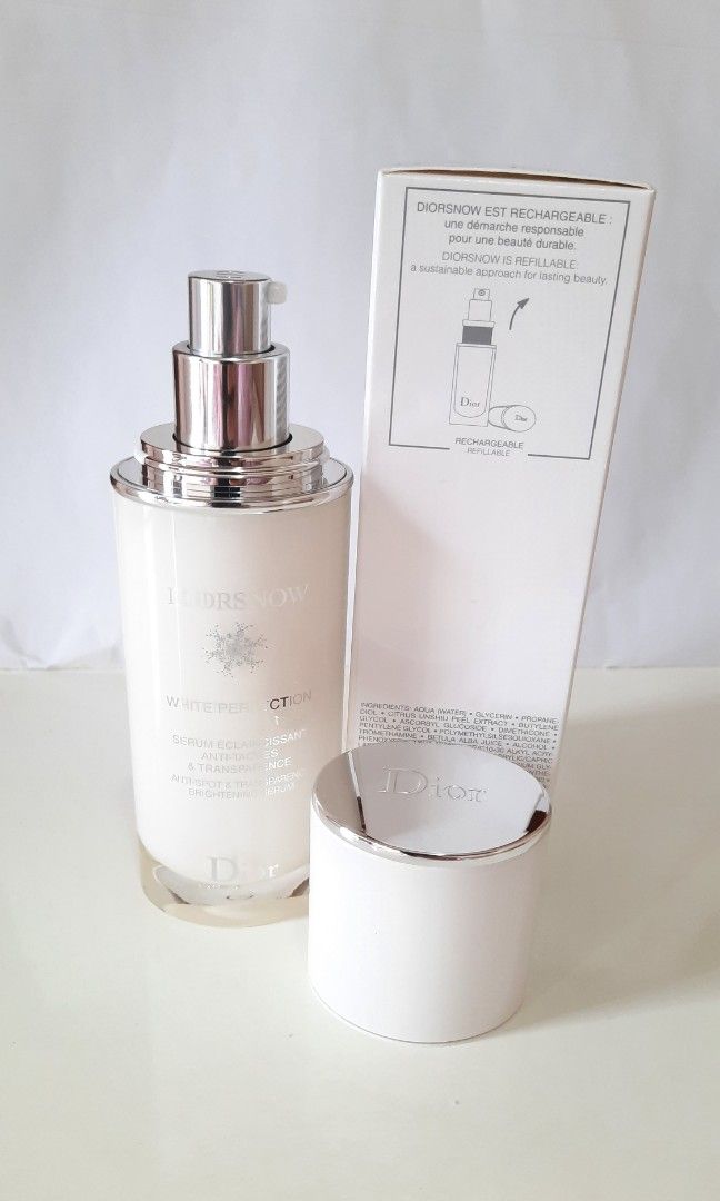Diorsnow white perfection store