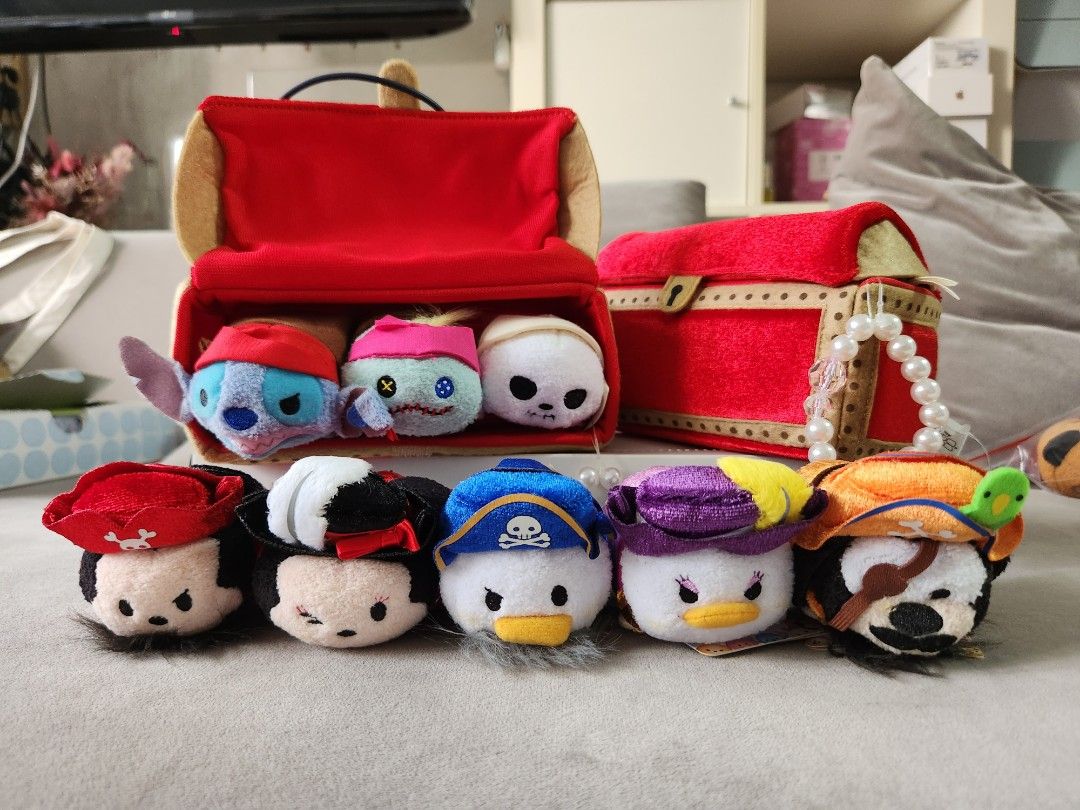 Pirate stitch outlet tsum tsum
