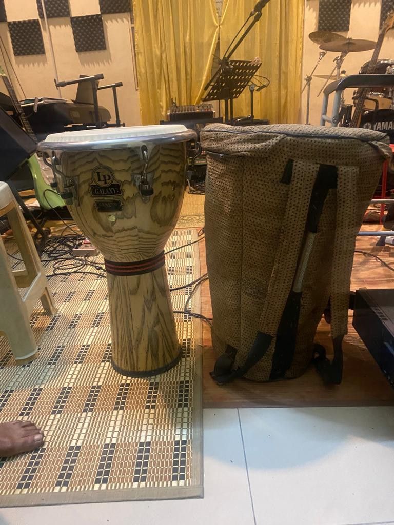 Lp galaxy djembe hot sale