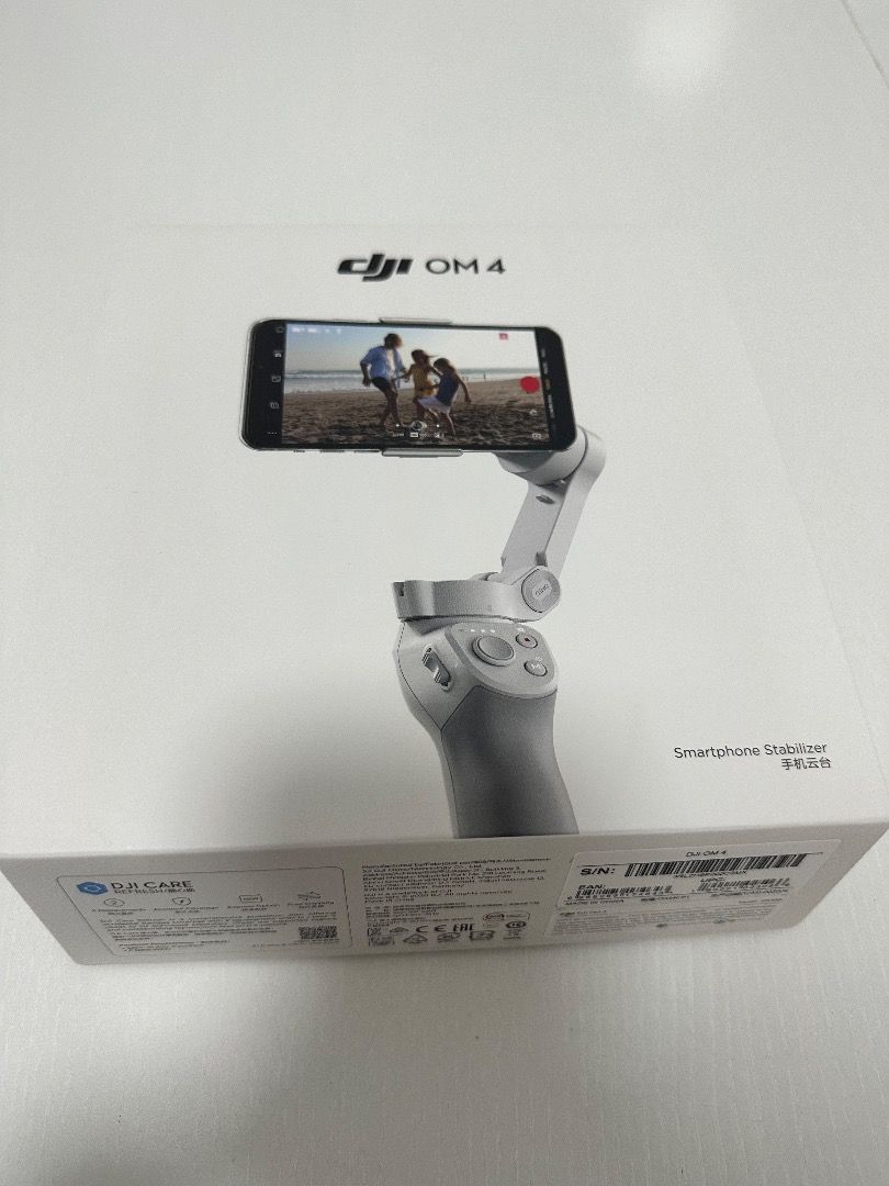 DJI OM4 As good as New Photography Photography Accessories