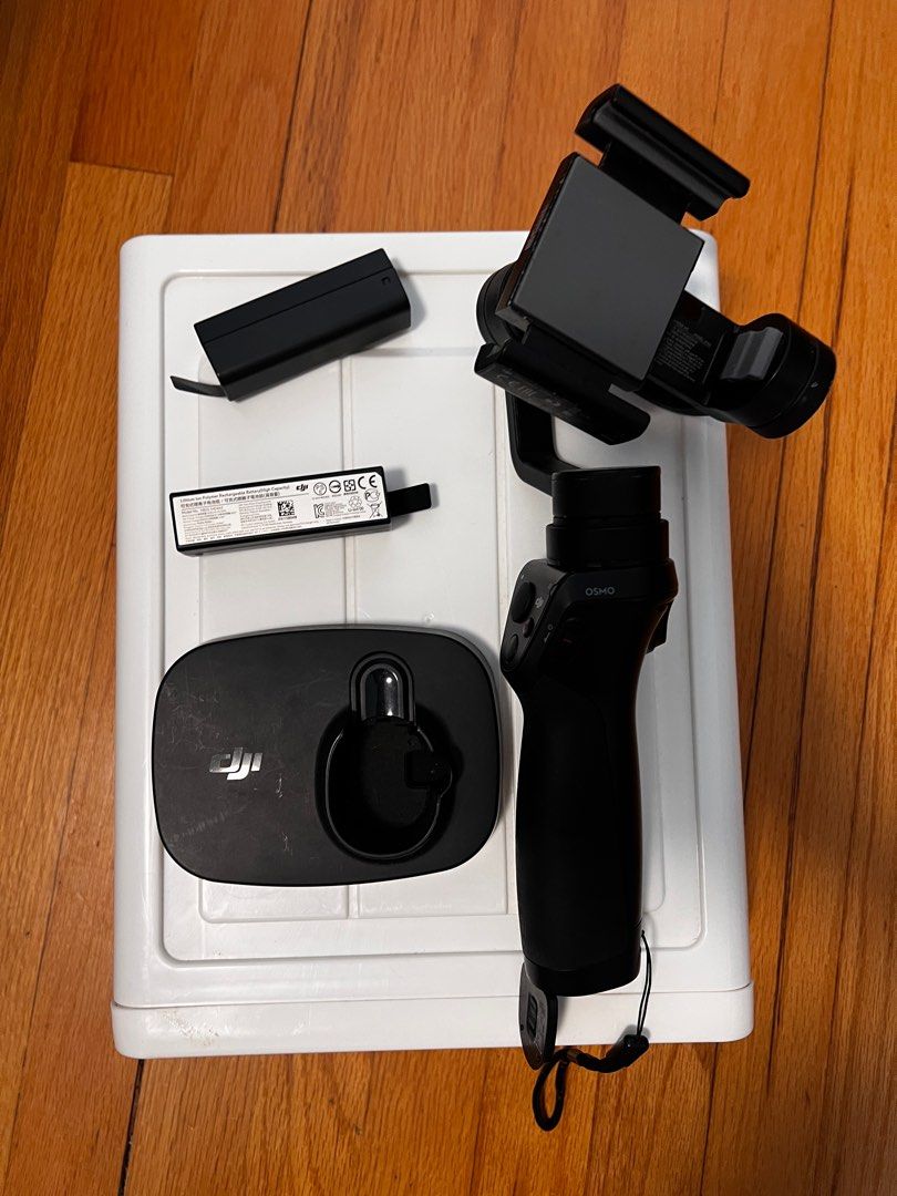 dji osmo 1