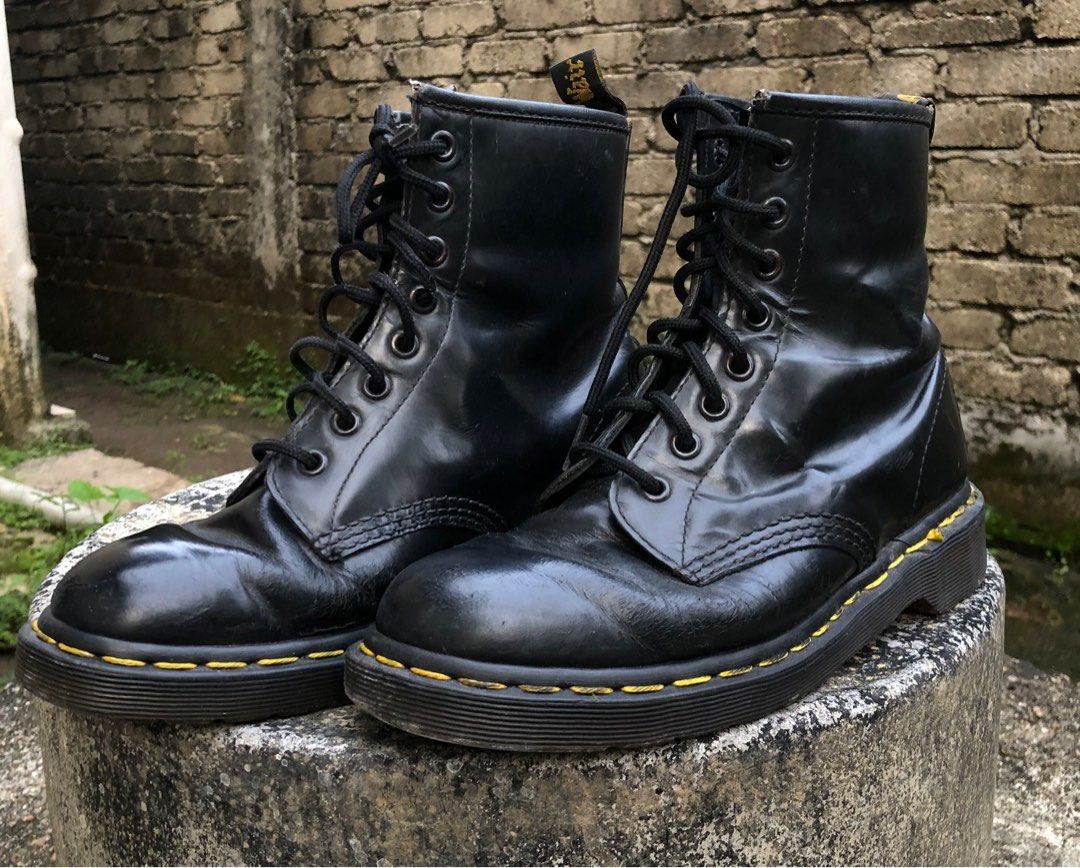 Doc clearance martens angleterre