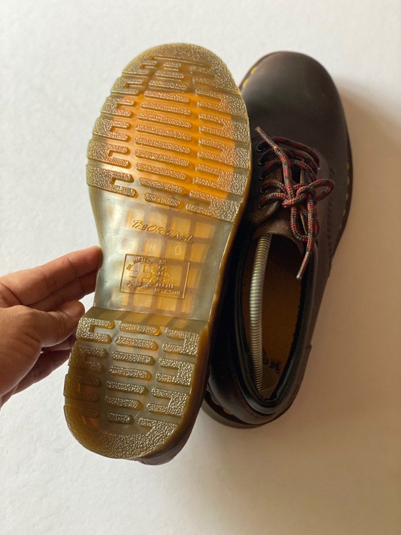 Dr martens aw004 yellow online