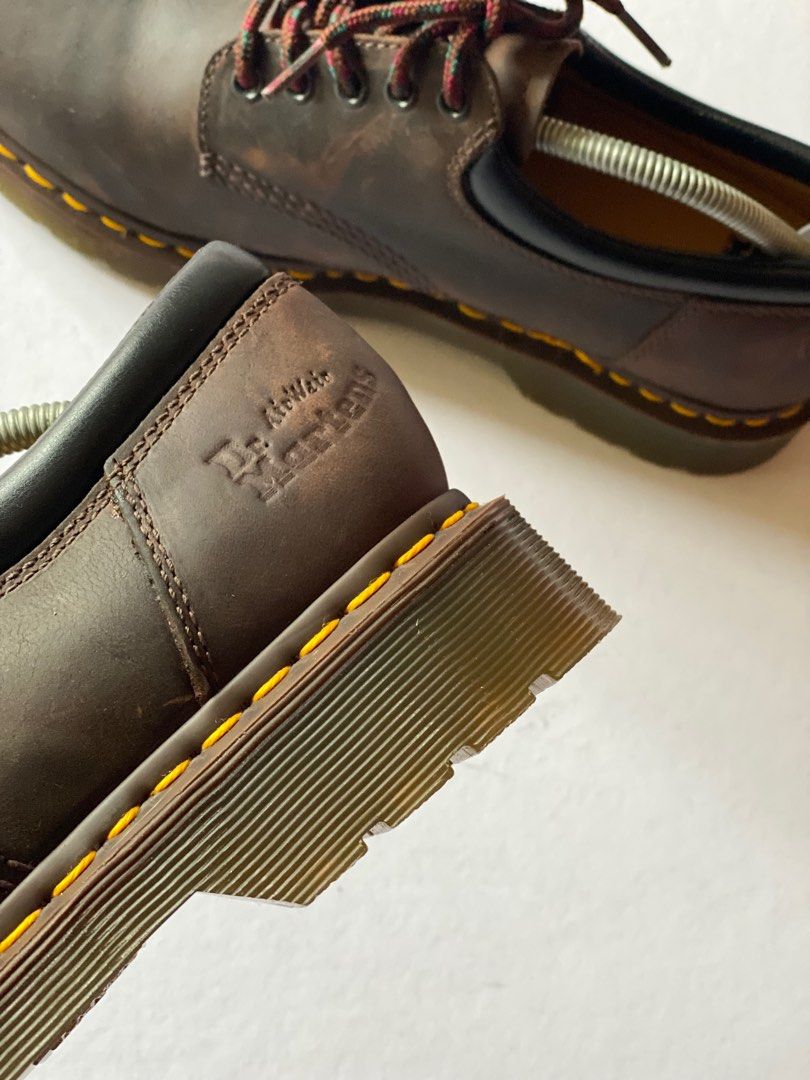 Dr martens aw004 sales yellow