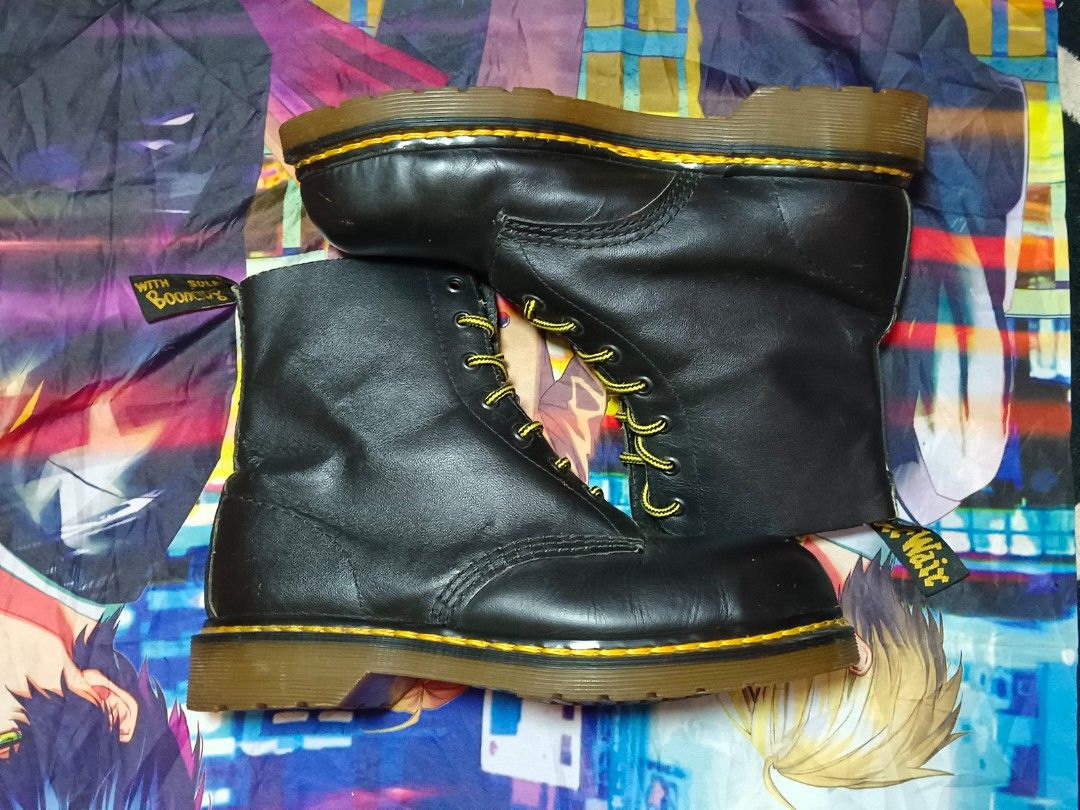 Dr martens double sole online