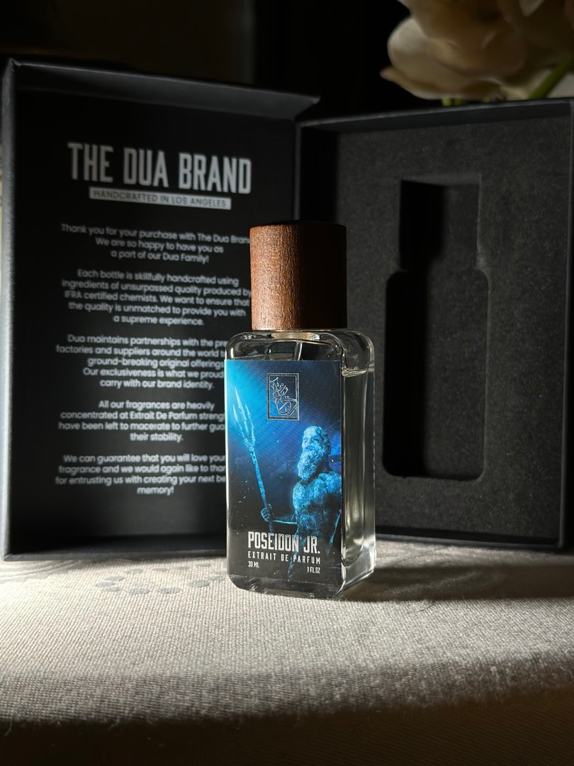 Dua fragrances poseidon's on sale cologne