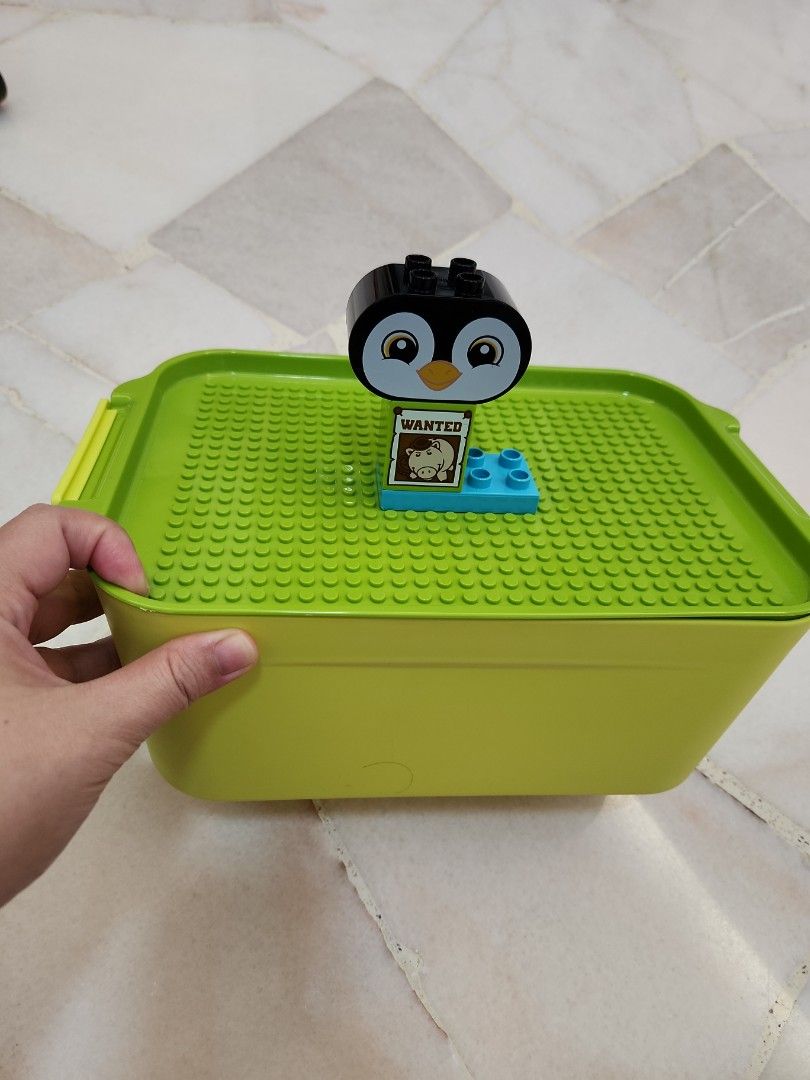 Duplo storage box 2025