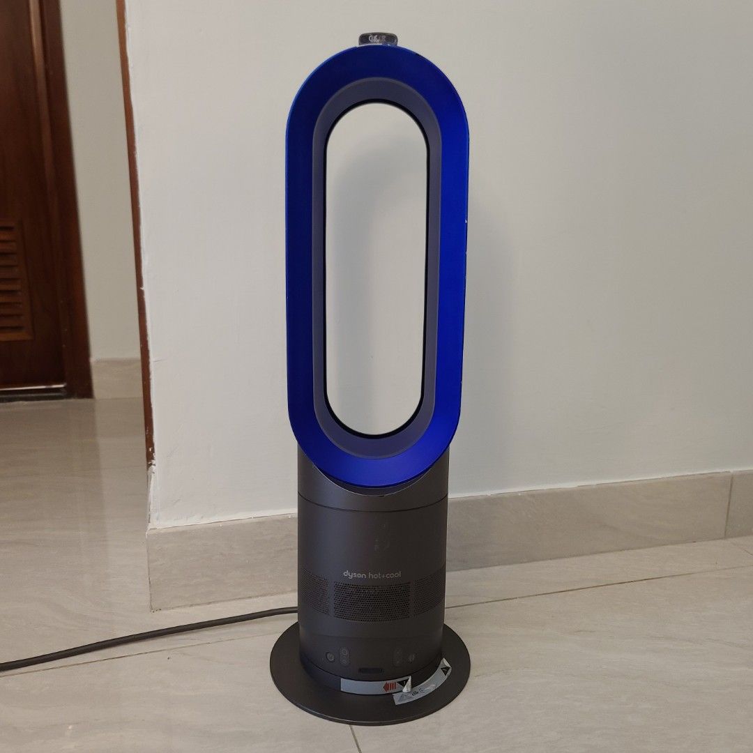 Dyson Hot+Cool™ fan heater (AM05) Black/Nickel, 家庭電器, 冷氣機及