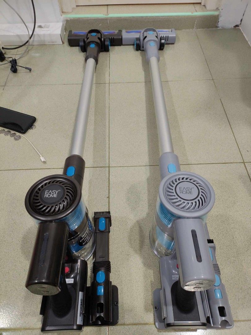 Easyhome cordless vacuum cleaner (Australian surplus), TV & Home