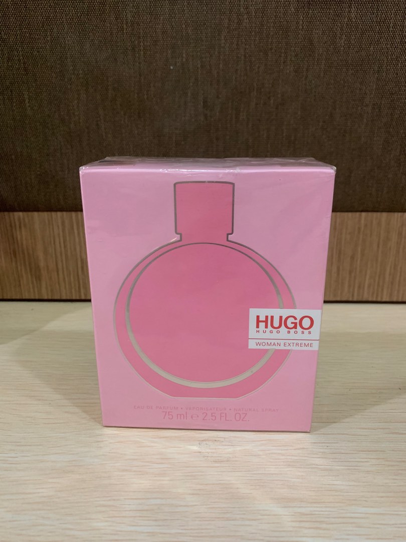 Eau de Parfum Hugo Boss Woman Extreme on Carousell