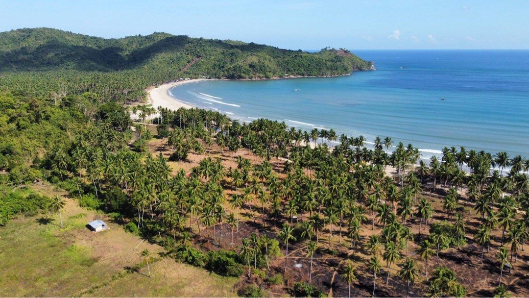 EL NIDO PALAWAN BEACH FRONT FOR SALE (Category: Lot) located in Manila. Submitted by thegreatrealtor (Listing ID 1245815982, Image 2). Description: 📌 EL NIDO BEACH FRONT PROPERTY FOR SALE Good for golf course, beach resort and Casino 8.5 hectares With clean titles and papers Php 2500 per sqm Lot Classification: Agriculture Current road project from Nacpan going to the property -- Thank you very much IZZA ARAGON 09175119955 Accredited Real Estate