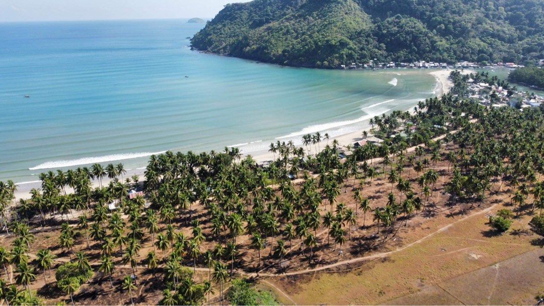 EL NIDO PALAWAN BEACH FRONT FOR SALE (Category: Lot) located in Manila. Submitted by thegreatrealtor (Listing ID 1245815982, Image 3). Description: 📌 EL NIDO BEACH FRONT PROPERTY FOR SALE Good for golf course, beach resort and Casino 8.5 hectares With clean titles and papers Php 2500 per sqm Lot Classification: Agriculture Current road project from Nacpan going to the property -- Thank you very much IZZA ARAGON 09175119955 Accredited Real Estate