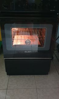 ELBA Oven with stove top