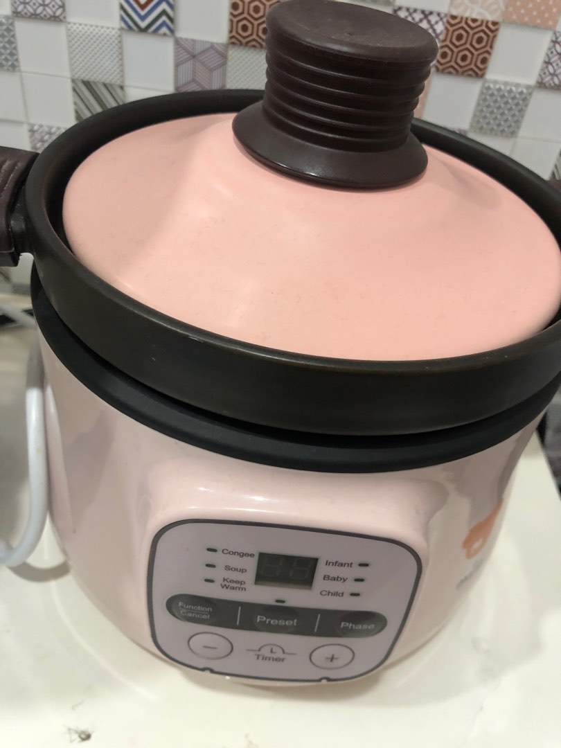 Emily Slow Cooker 0,8L on Carousell