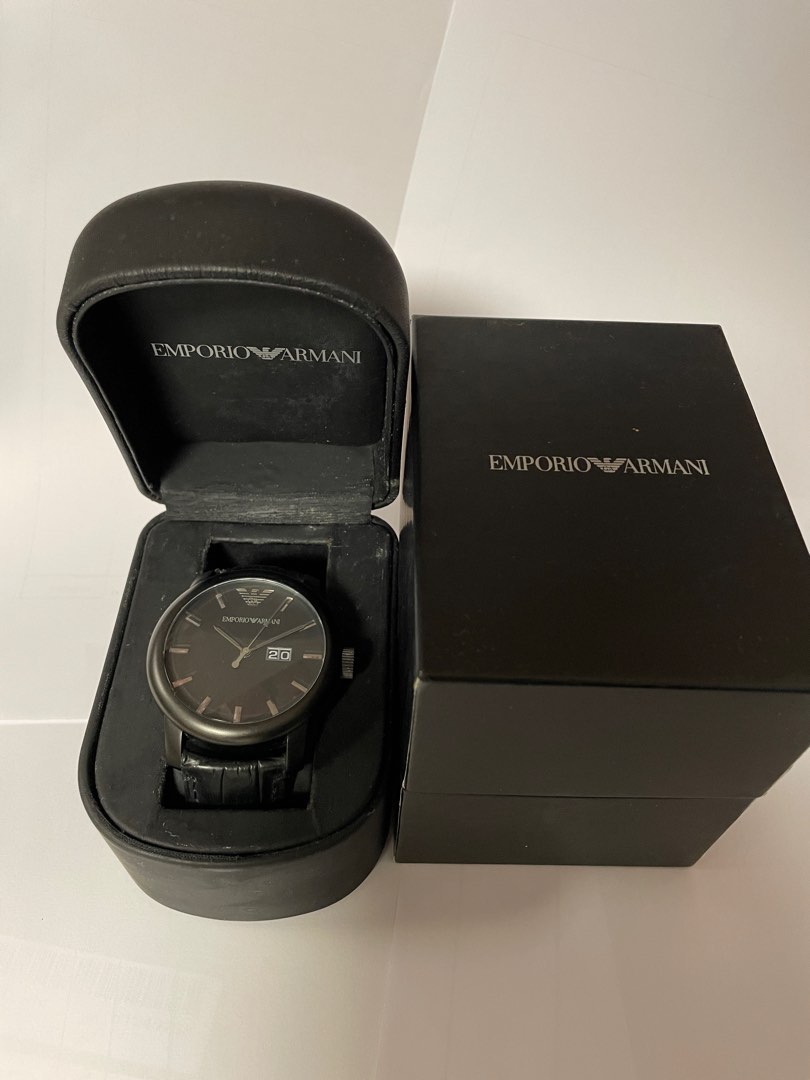 Emporio armani ar0496 sale