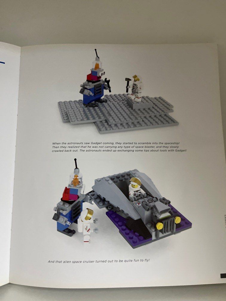 Epic lego adventures online