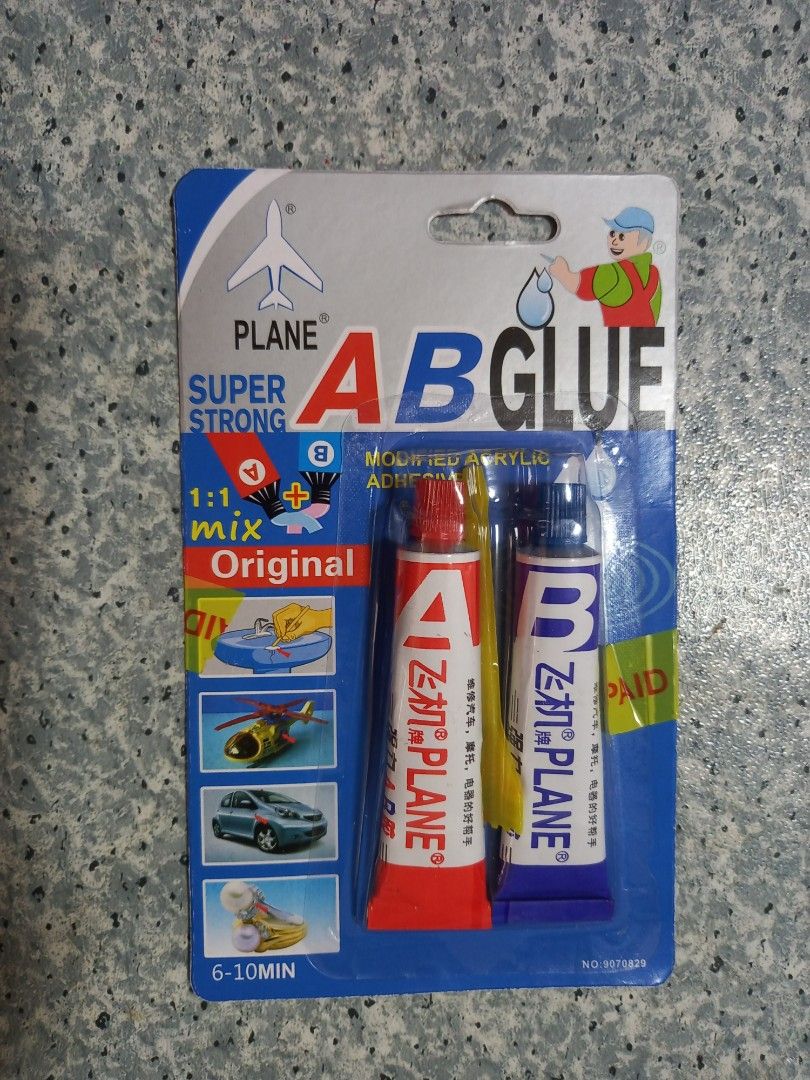 Epoxy Adhesive Glue, Furniture & Home Living, Home Improvement