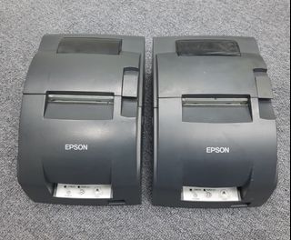 Epson TM-U220B M188B Dot Matix printer Ethernet Lan POS 收據打印機 厨房針打式打印機 TM-U220