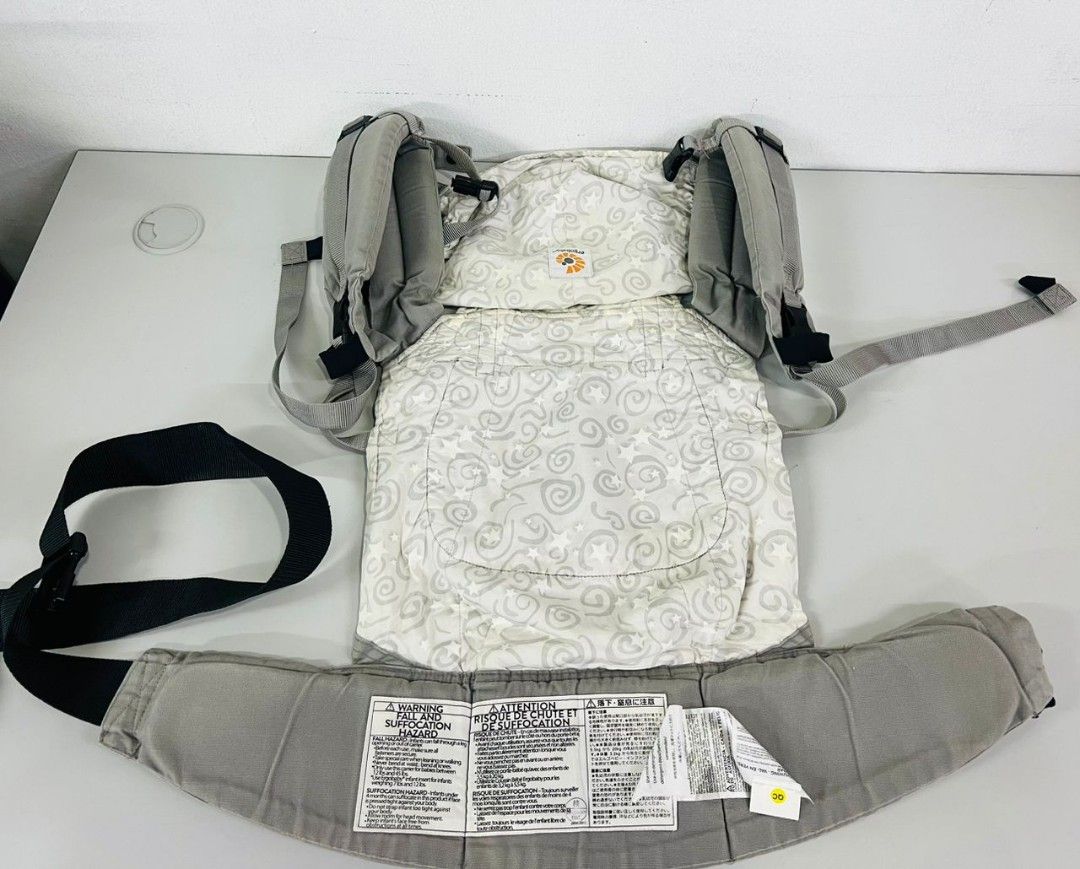 Ergobaby original shop galaxy grey