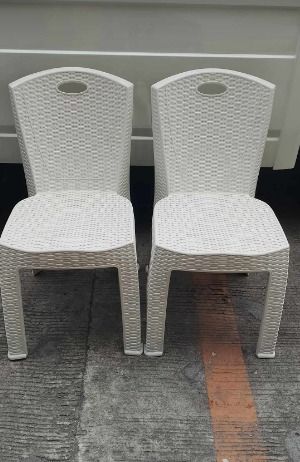 Rattan monoblock shop