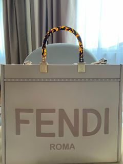 FENDACE SUNSHINE LARGE TOTE BAG replica - Affordable Luxury Bags