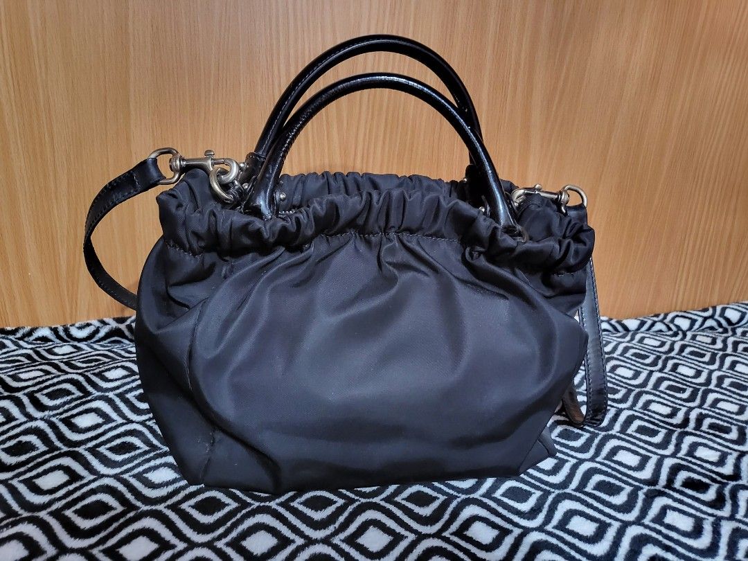 Ferragamo nylon bag on sale