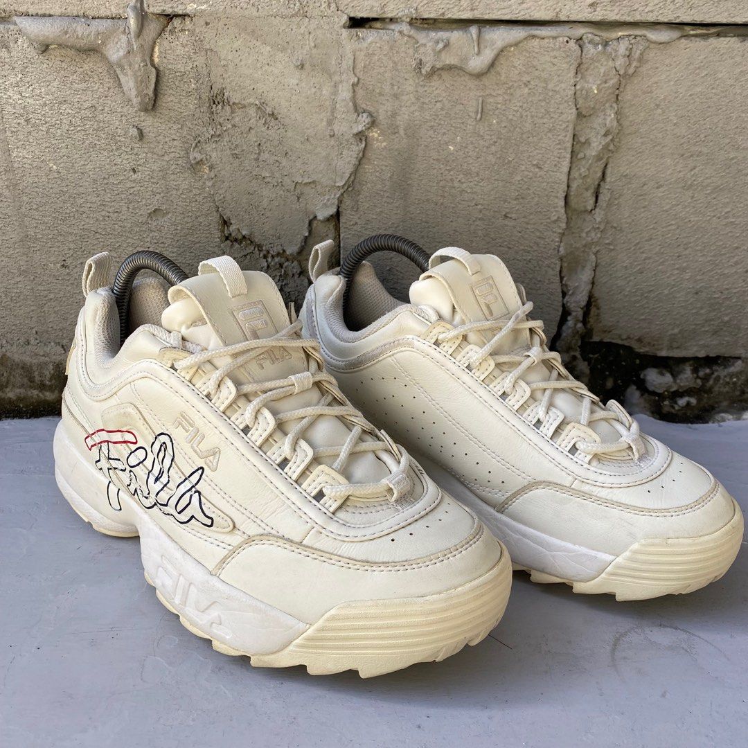 Fila Disruptor Ii Tenis Sneakers Fila Fila Disruptor II, Fesyen