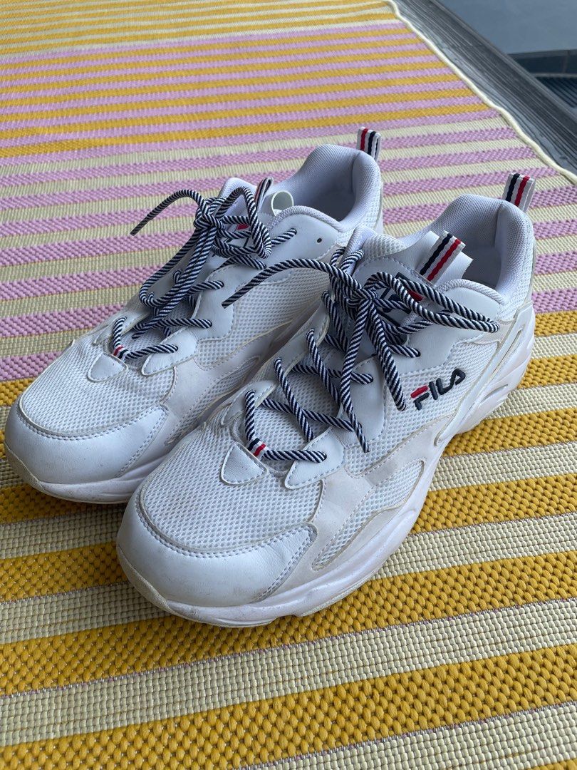 Ray tracer new arrivals fila white