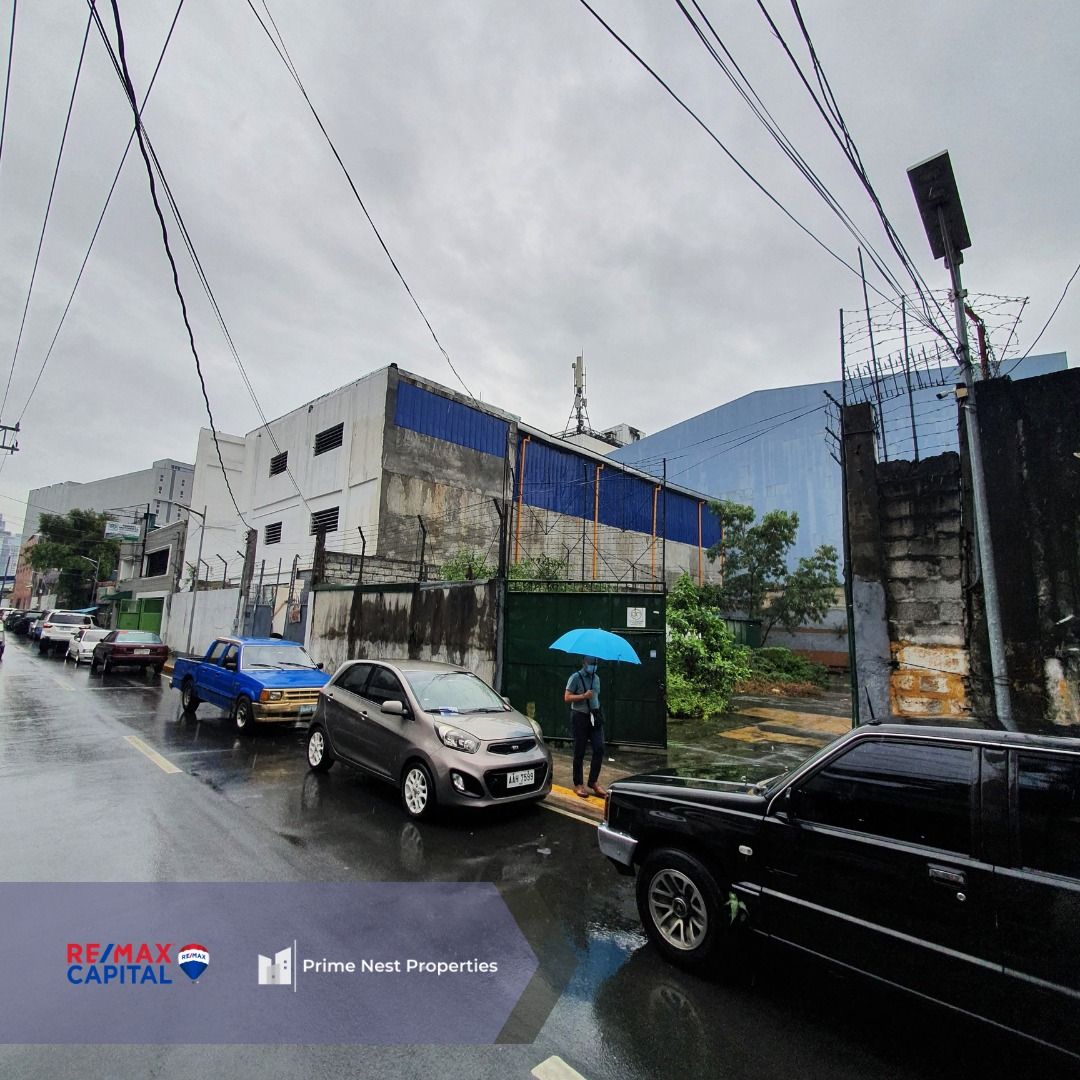 For Sale 435 Sqm Vacant Lot At Barangay San Isidro Makati City Property For Sale Lot On