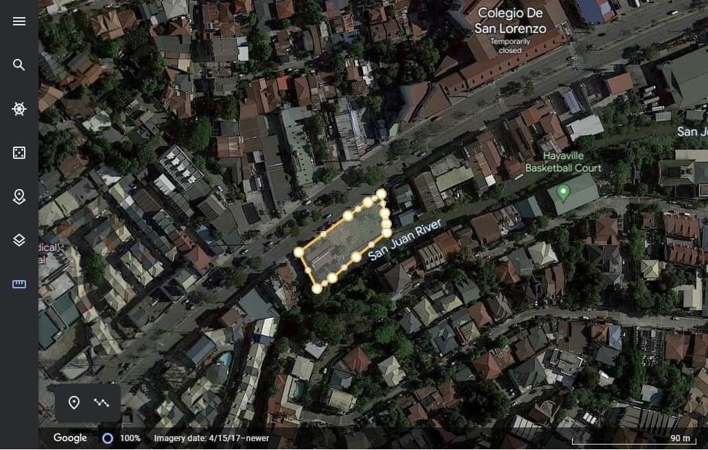 FOR SALE!! LOT IN CONGRESSIONAL AVENUE QUEZON CITY, Property, For Sale