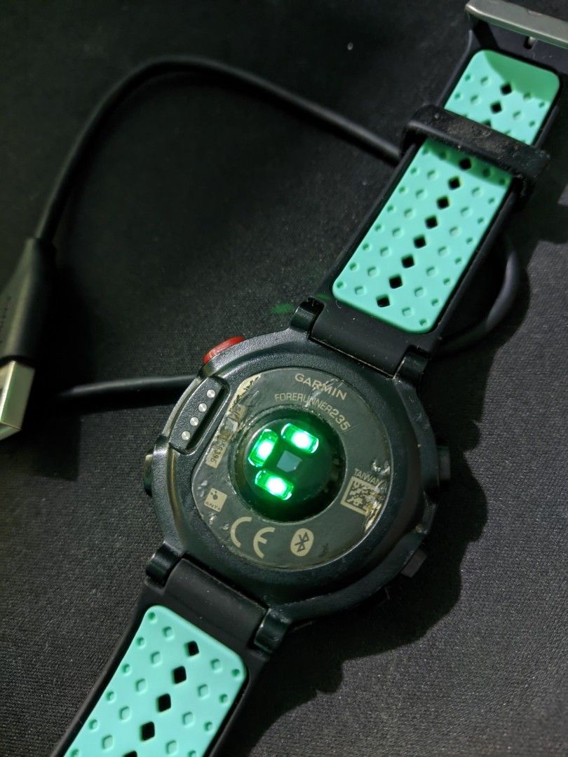 Forerunner hotsell 235 hr