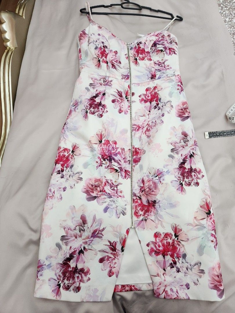 backless festival dress