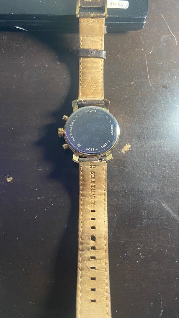 Fossil Watch BQ1009