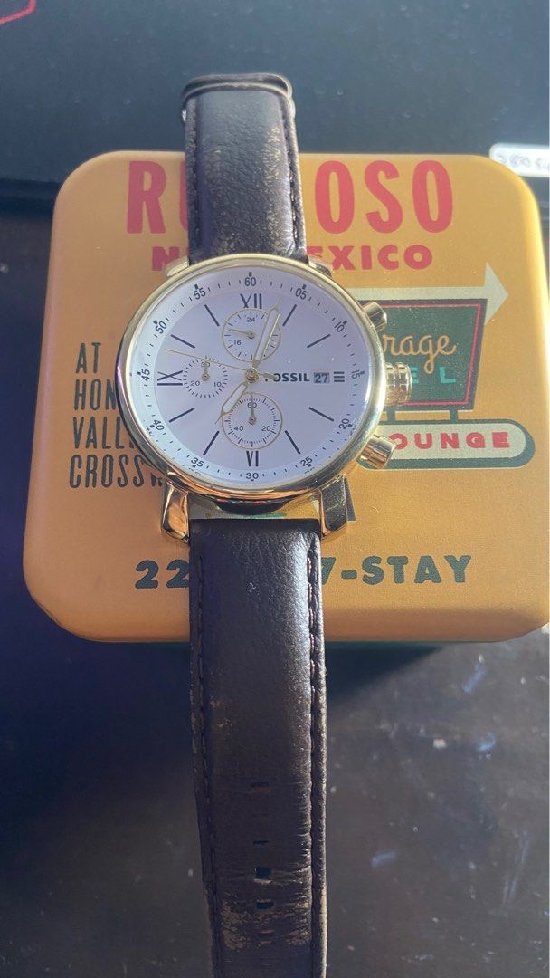 Fossil sales watch bq1009