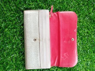 Free wallets Ted Baker Loubotin and pink