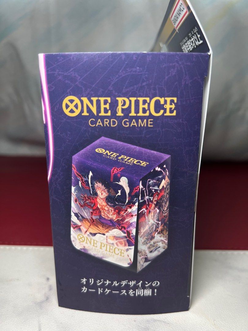 One Piece Card Game TCG Ultimate Deck ST-10 Three Captains Gathering,  Hobbies & Toys, Toys & Games on Carousell