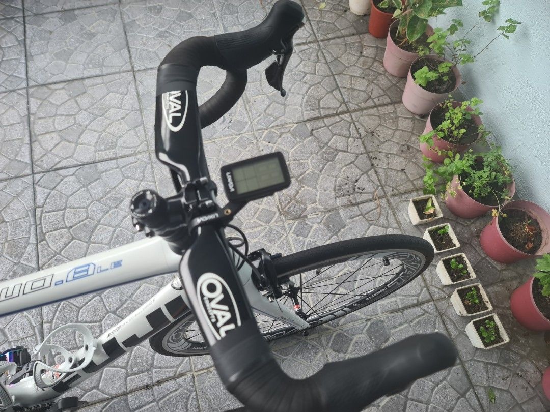 Fuji transonic 2.8 le clearance