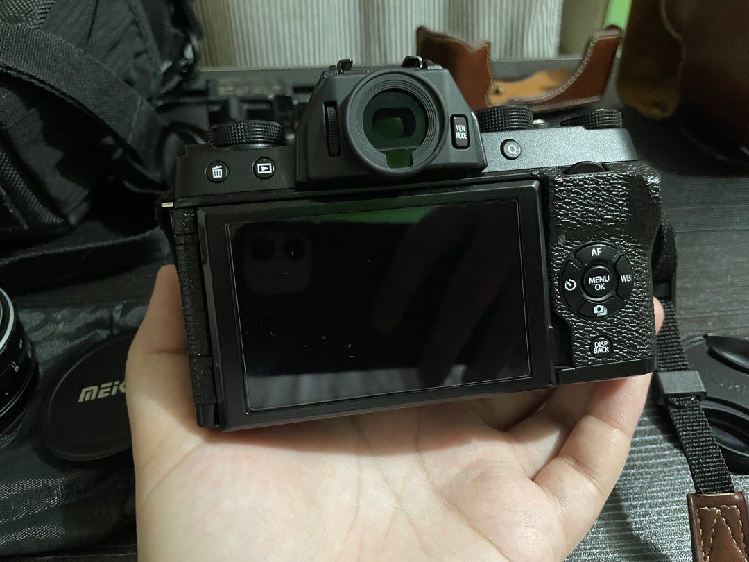 fujifilm-x-t100-black-on-carousell