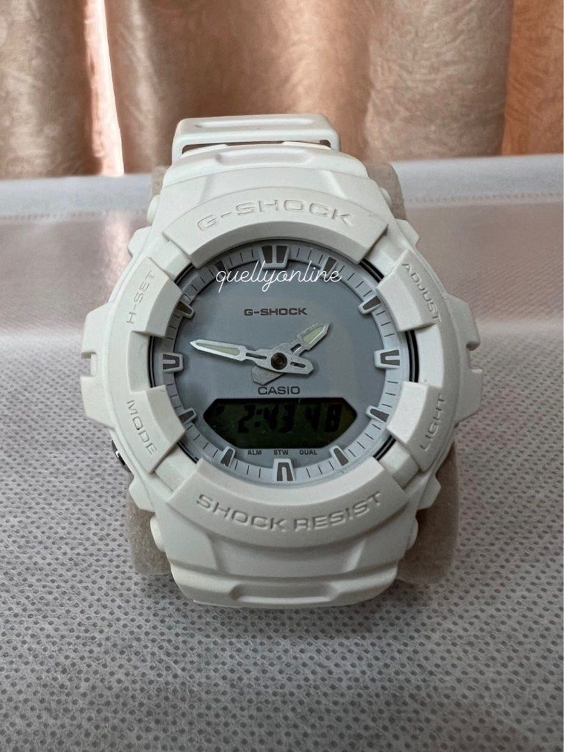 G 2025 shock 5158