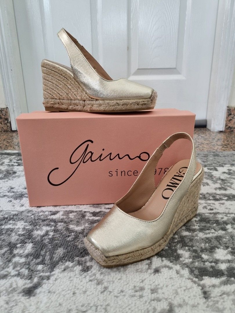 Gaimo wedges hotsell