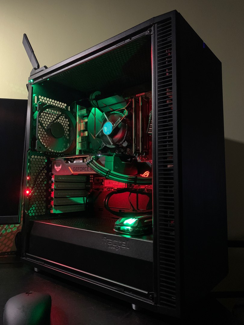 Gaming PC, Computers & Tech, Desktops on Carousell