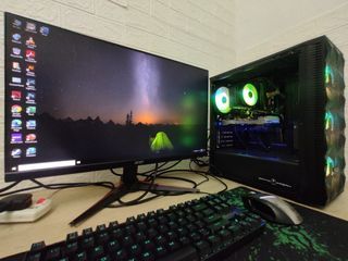 Gaming PC i5 6500+Gtx 1060 3gb