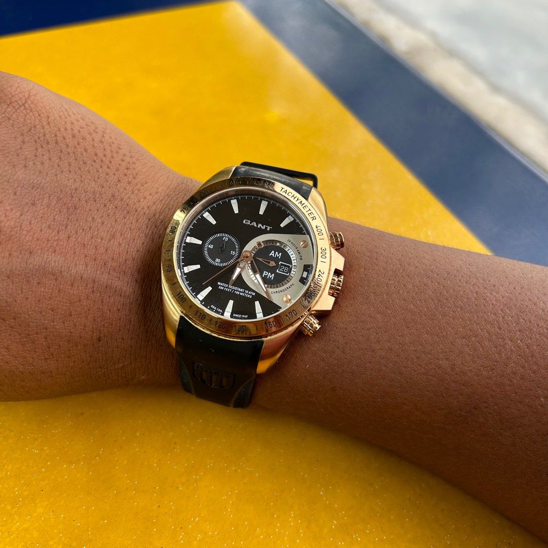 Gant watches sales review