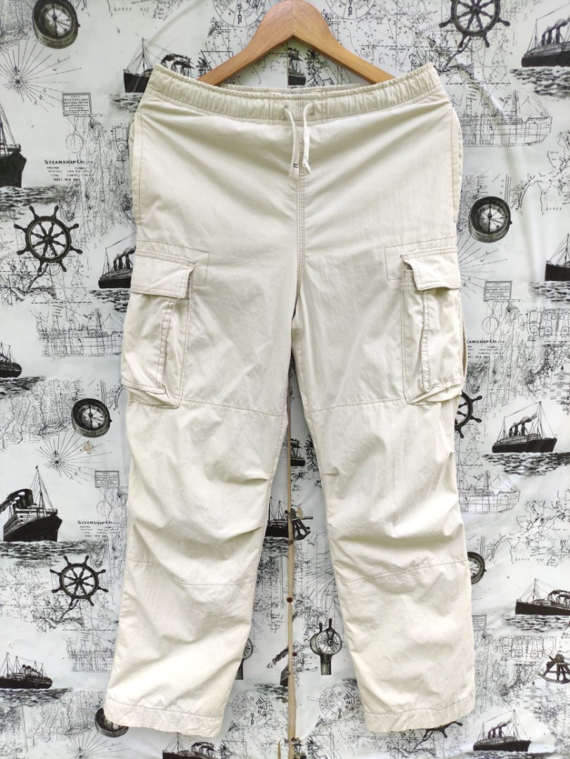 Organic Cotton Core Cargo Pants  Superdry