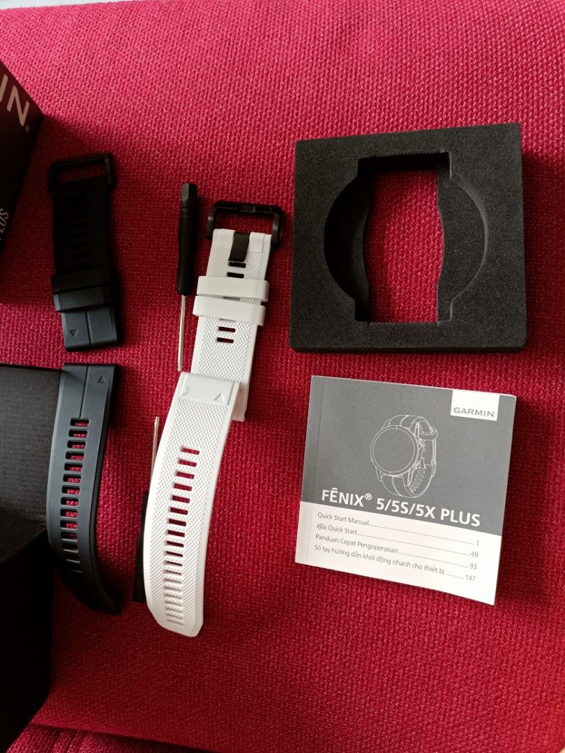 Garmin 5 sales 5s 5x