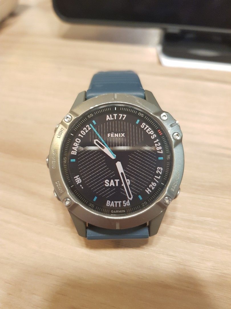 Garmin fenix new arrivals for sale