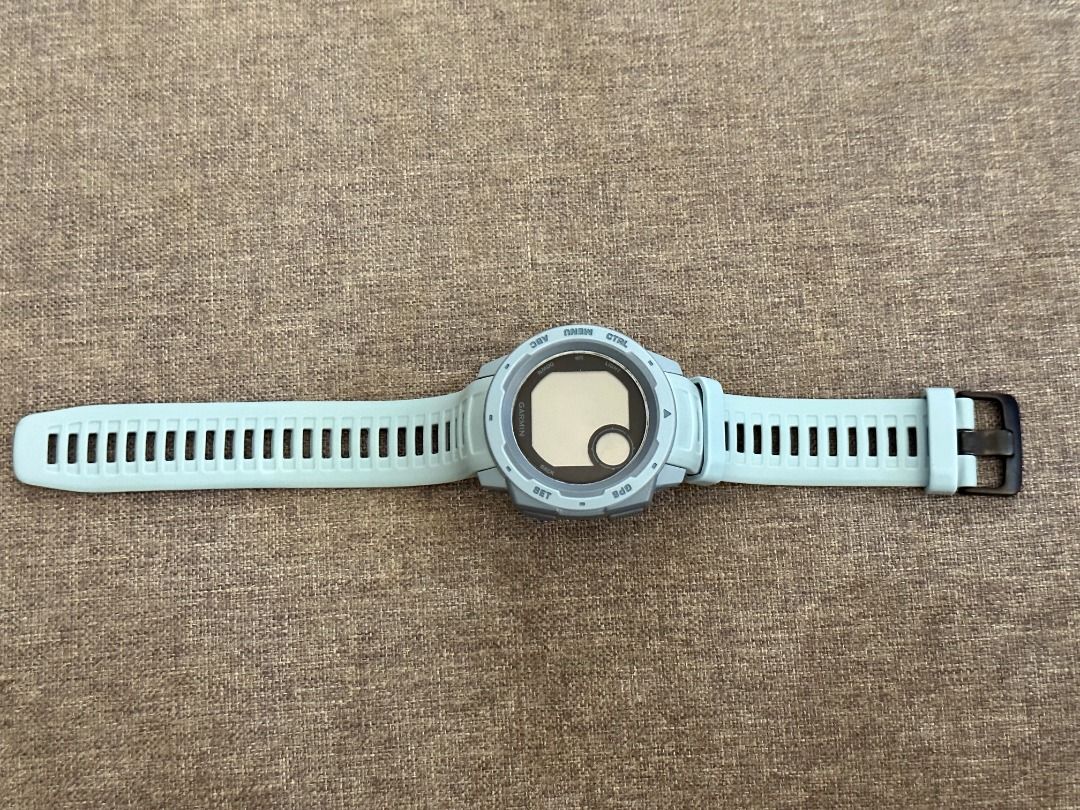 Garmin instinct deals sea foam