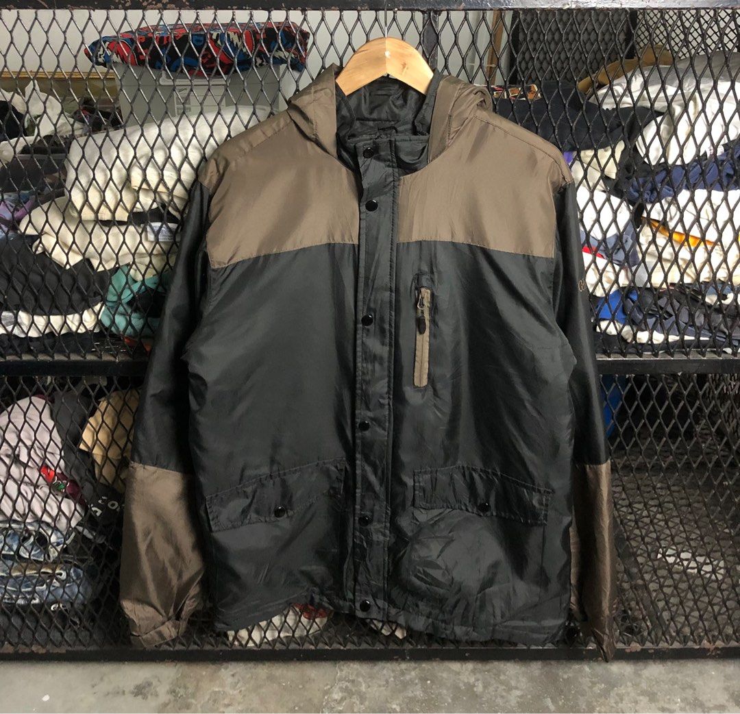 Utility windbreaker discount
